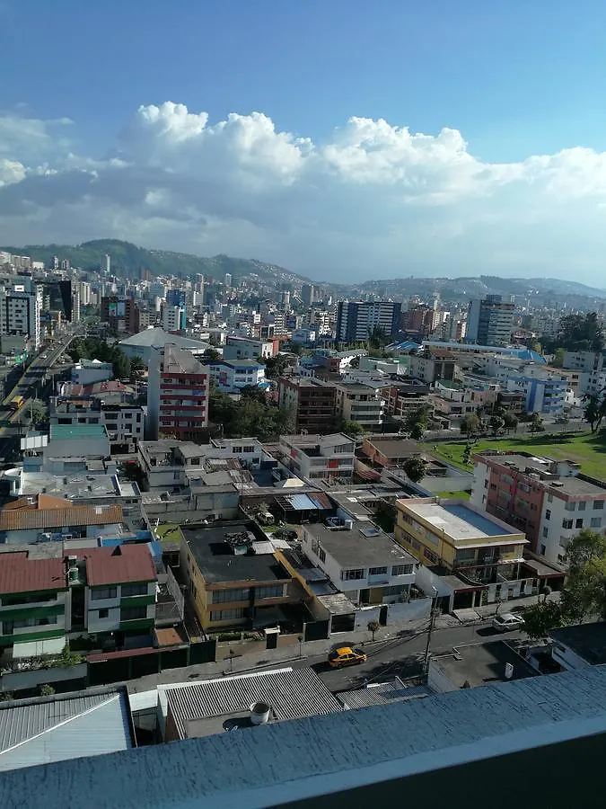 Edificio Artis Hotel Quito Ecuador