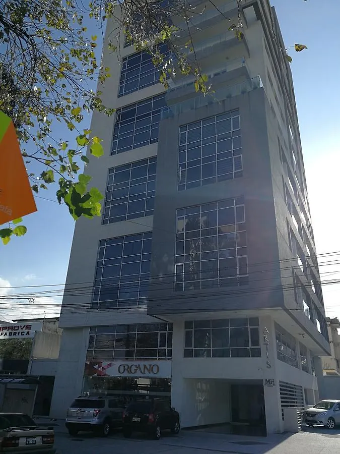 Edificio Artis Hotel Quito